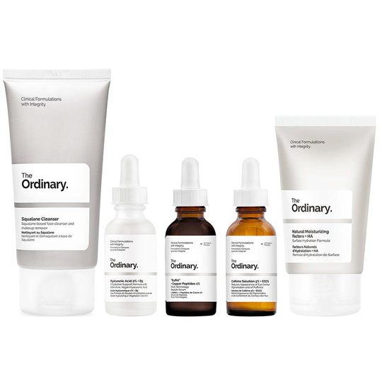 The Ordinary Anti-age | Rutin för mogen hy