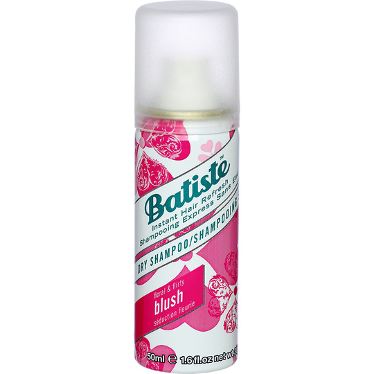 Batiste Dry Shampoo, 50 ml Batiste Torrschampo