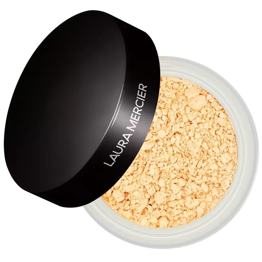 Laura Mercier Translucent Loose Setting Powder Travel Size Translucent Honey
