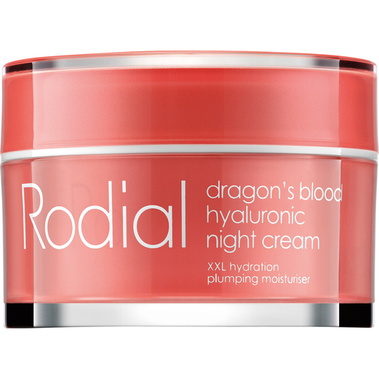 Rodial Dragon´s Blood Hyaluronic Night Cream 50 ml
