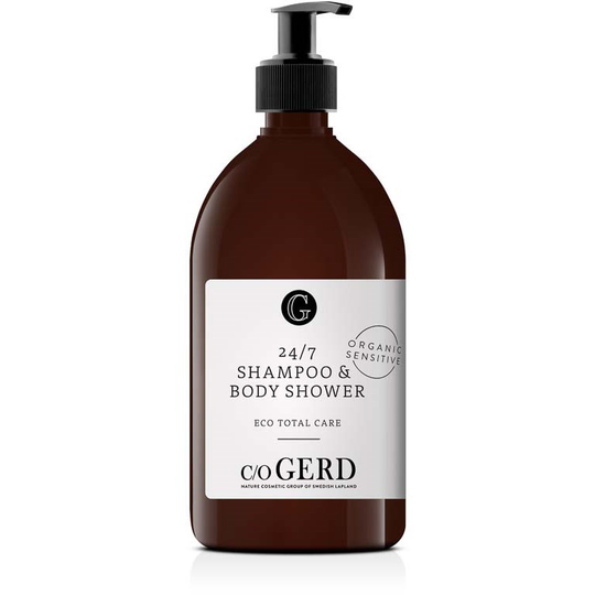 c/o Gerd 24/7 Shampoo & Body Shower 500 ml
