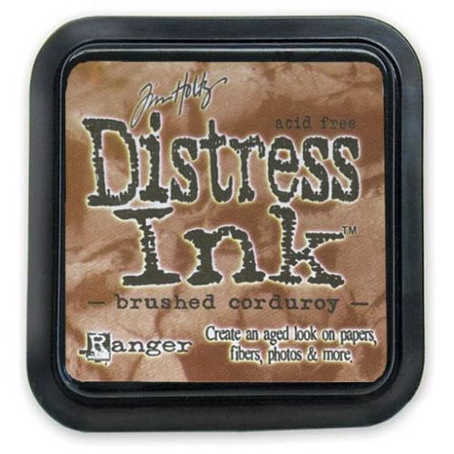 Distress Ink - Brushed Corduroy - Tim Holtz