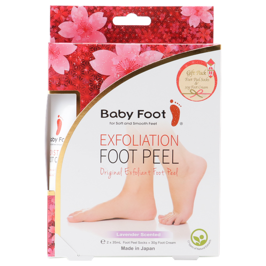 Baby Foot Exfoliation Gift Pack