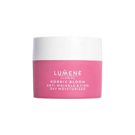 Lumo NORDIC BLOOM Anti-wrinkle & Firm Day Moisturizer, 50 ml Lumene Dagkräm