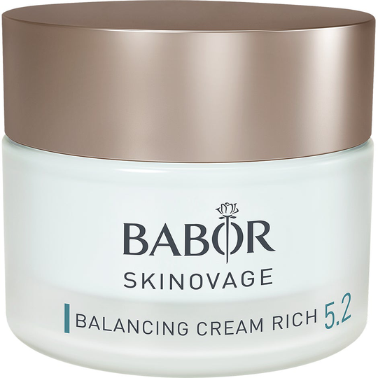 Babor Skinovage Balancing Cream Rich | Ansiktskräm kombinerad hud |