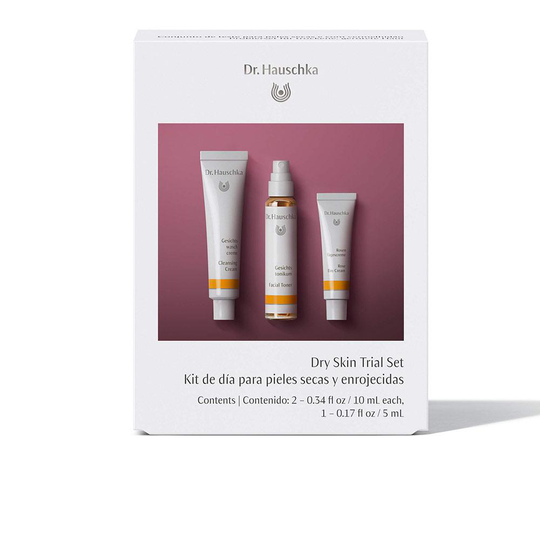 DR. HAUSCHKA DRY SKIN TRIAL SET 3 pz
