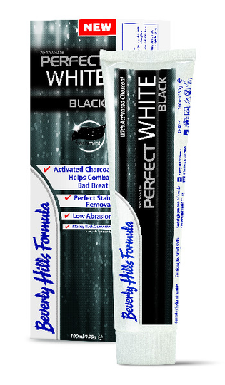Beverly Hills Perfect White Black 100ml