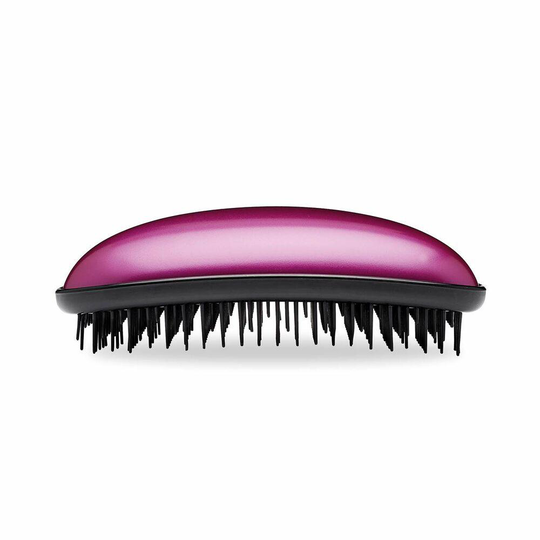 Borste Detangler Fuchsia Satinfinish