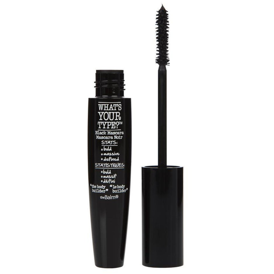 Whats Your Type? The Body Builder Mascara, 12 ml the Balm Mascara