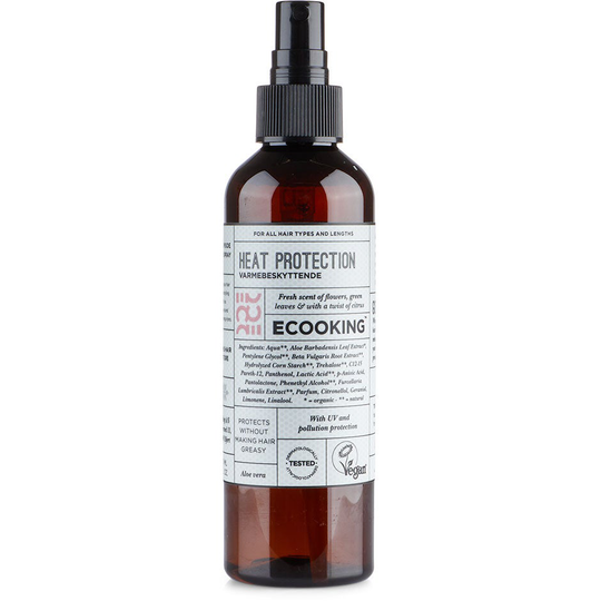 Heat Protection, 200 ml Ecooking Stylingprodukter