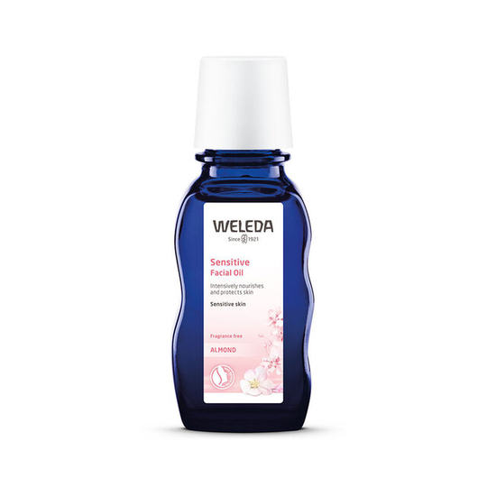 Almond Soothing Facial Oil, 50 ml