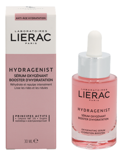 Lierac Hydragenist Oxygenating Serum Hydration Booster