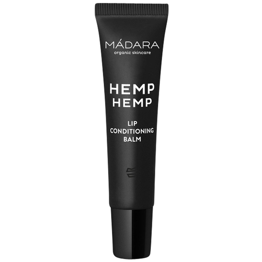 Hemp Hemp Lip Conditioning Balm, 15 ml MÁDARA ecocosmetics Läppbalsam & Läppskrubb