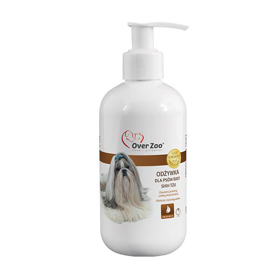 OVERZOO CONDITIONER Shih Tzu 240 ml