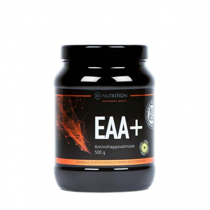 M-nutrition EAA+ 500 g Lemon