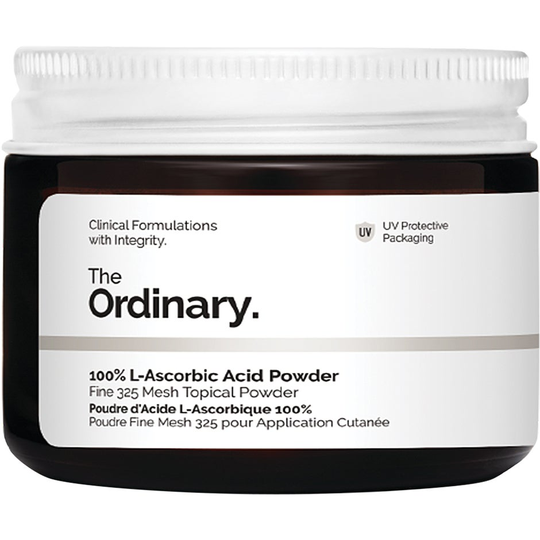 The Ordinary 100% L-Ascorbic Acid Powder, 20 g The Ordinary Serum & Ansiktsolja