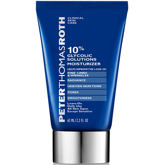 Peter Thomas Roth 10% Glycolic Solutions Moisturizer, 63 ml Peter Thomas Roth Dagkräm