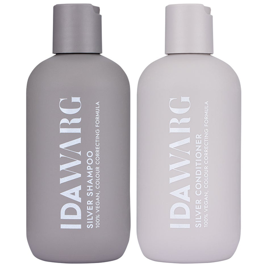 Silver Duo, Ida Warg Silverschampo