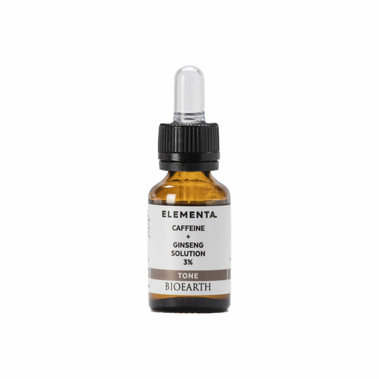 Tone - Caffein 5% + Ginseng 1% - 15 Ml