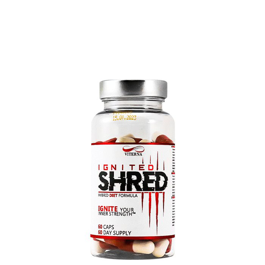 Shred, 60 caps
