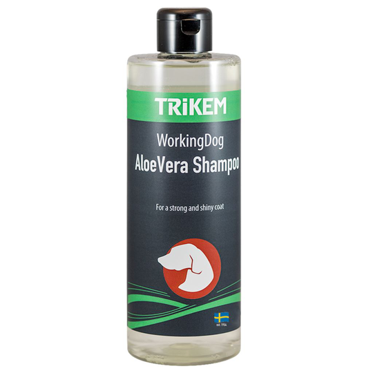TRIKEM WorkingDog AloeVera Shampoo 500 ml