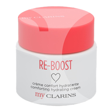 Clarins My Re-Boost Comforting Hydrading Cream 50ml - Dagkräm