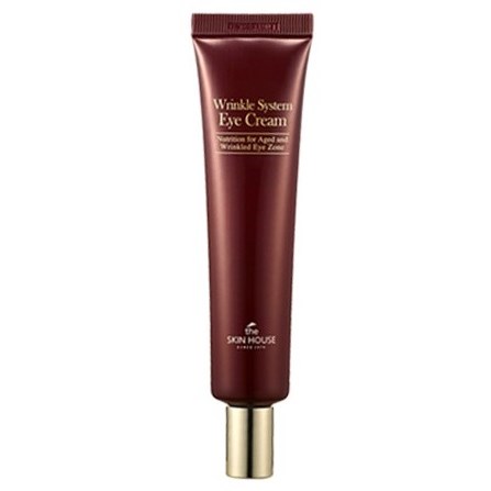 THE SKIN HOUSE Wrinkle System Eye Cream 40 ml