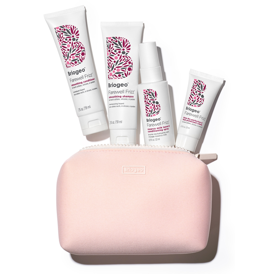 Briogeo Farewell Frizz Frizz Control Travel Kit