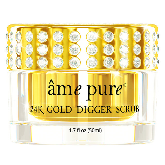 24k Gold Digger Scrub 50ml