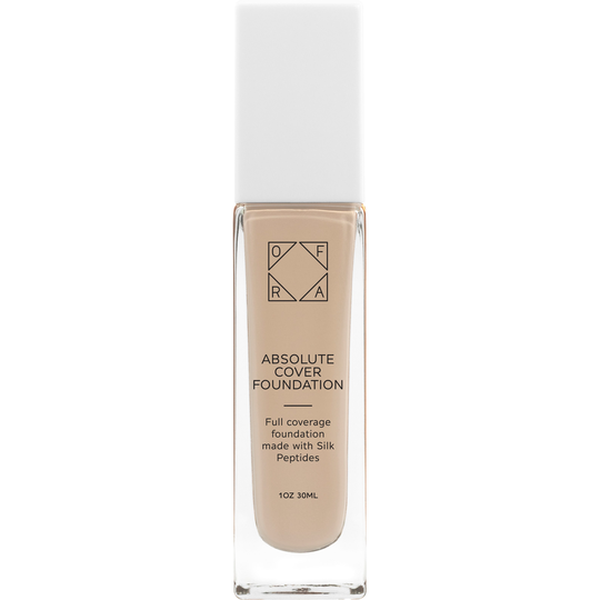 OFRA Cosmetics Absolute Cover Silk Foundation 1