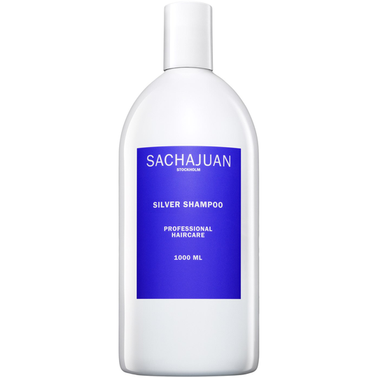 SACHAJUAN Silver Shampoo 1000 ml
