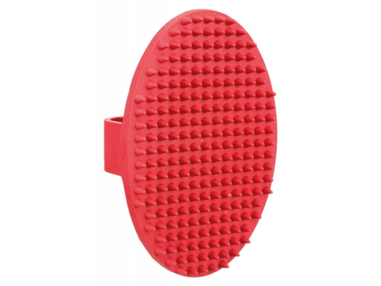 TRIXIE Massage Brush, Katt, Handske, Orange, 80 mm, 130 mm, 1 styck