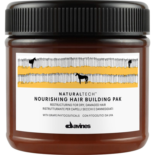 Davines Naturaltech Nourishing Hair Building Pak