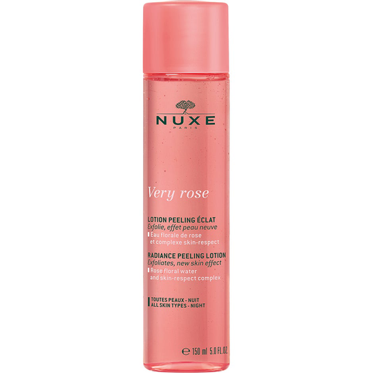 Very Rose Peeling Lotion, 150 ml Nuxe Ansiktspeeling