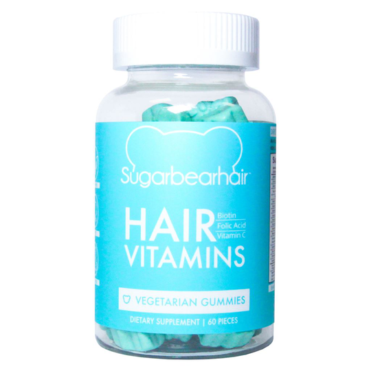 SugarBearHair Hair Vitamins 60 st