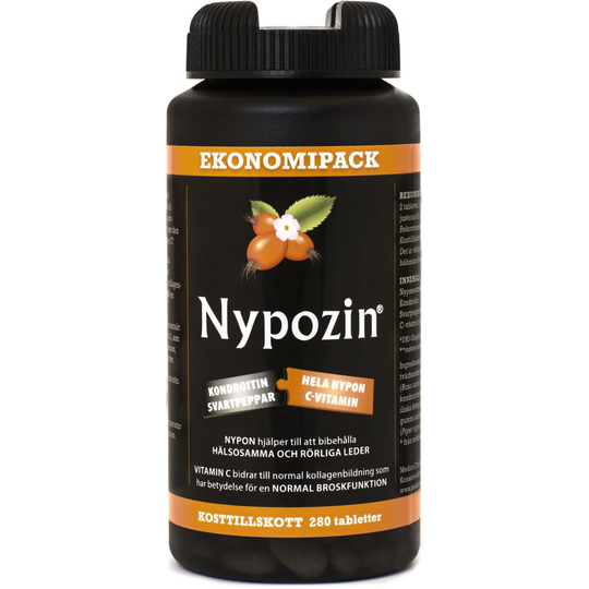 Nypozin 280 tabletter