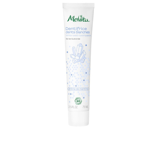 Tandkräm Whitening Melvita (75 ml)