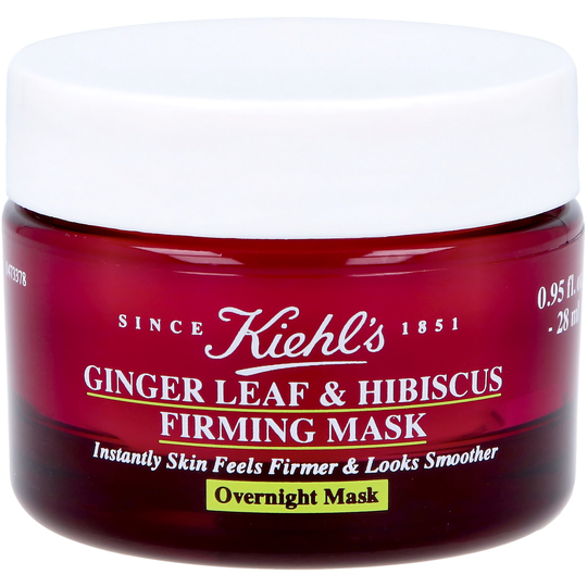 Kiehl's Ginger Leaf & Hibiscus Firming mask 28 ml