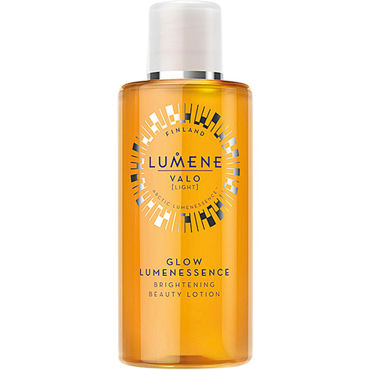 Lumene VALO Glow Lumenessence Brightening Beauty Lotion, 150 ml Lumene Ansiktsvatten