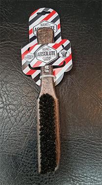 NANO Absolute Professional Fade Brush Barbers Comb Series