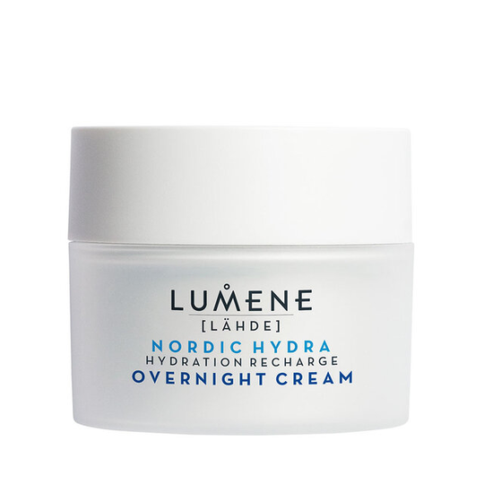 Nordic Hydra Hydration Recharge Overnight Cream