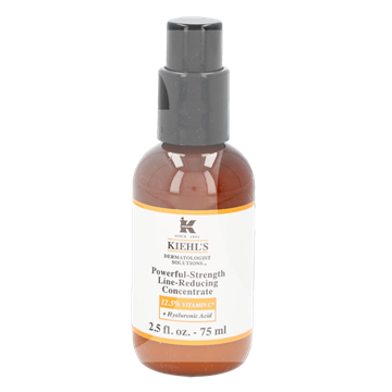 Kiehls Powerful Strength Line Reducing Concentrate 75ml - Dagkräm