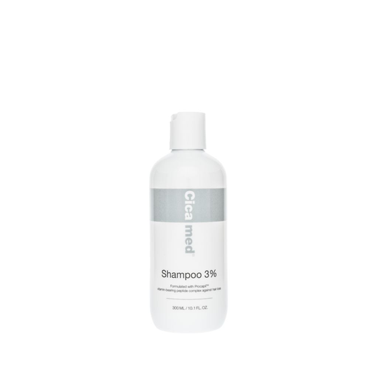 Cicamed Medical Science HLT Shampoo 3% 300 ml