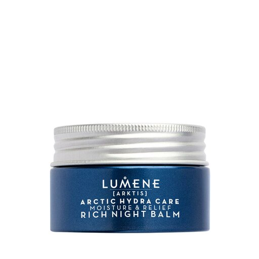 Arctic Hydra Care Moisture & Relief Rich Night Balm