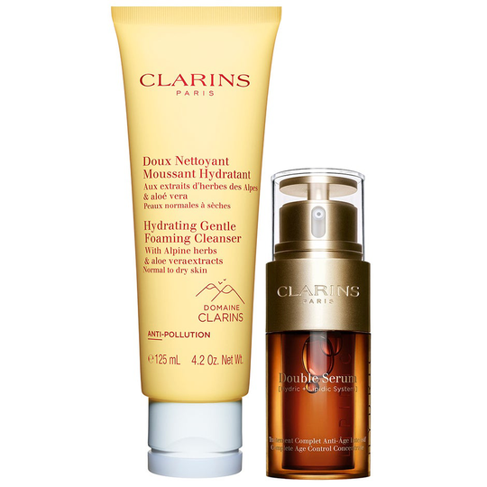 Pegs Must Haves, Clarins Set / Boxar