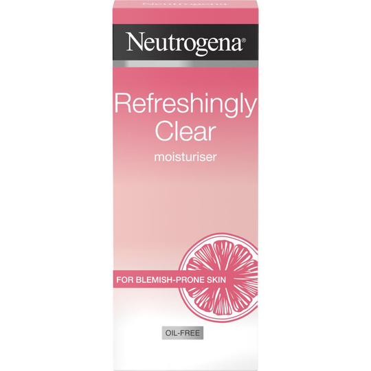 Neutrogena Refreshingly Clear Moisturiser 50 ml