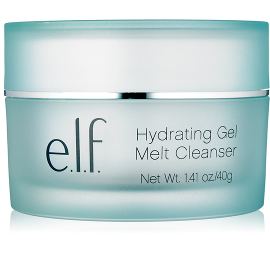 e.l.f. Hydrating Gel Melt Cleanser 4