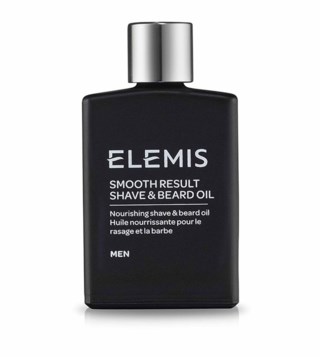 Smooth Result Shave & Beard Oil