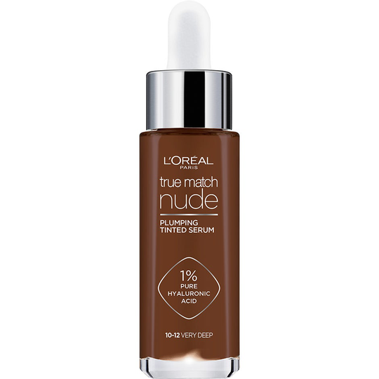 True Match Nude Plumping Tinted Serum, 30 ml L'Oréal Paris Foundation