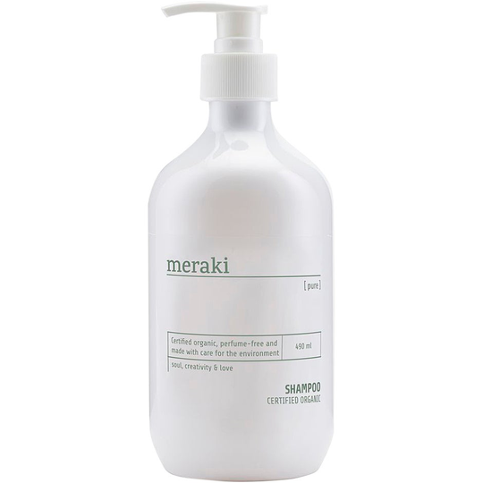 Pure Shampoo, 490 ml Meraki Shampoo